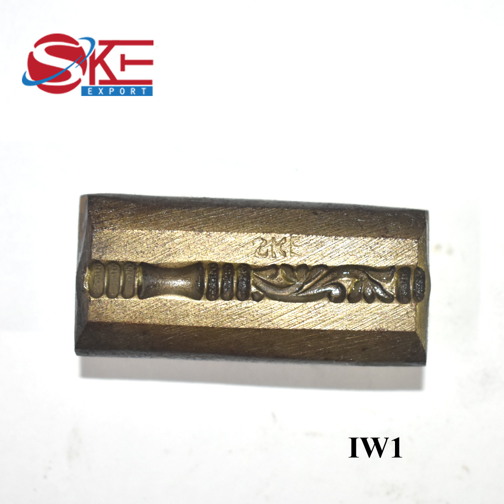 Jewelry wire emboss dir